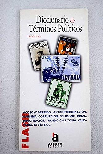Diccionario de terminos politicos