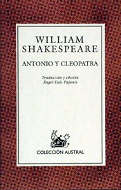 Antonio y Cleopatra: 1 (Clásica)