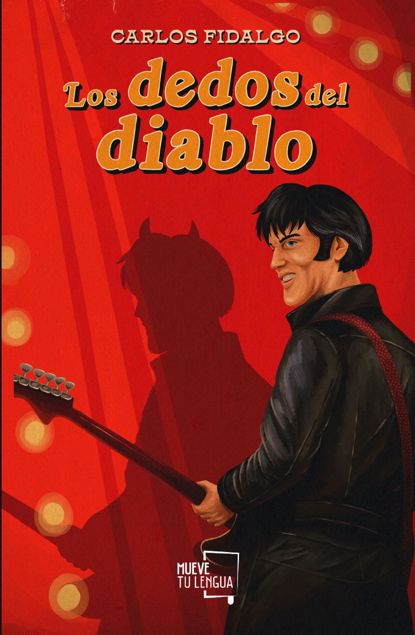 Los dedos del diablo (Novela)