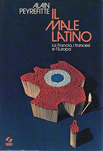 EL MAL LATINO. traduccion Pedro Debrigode.
