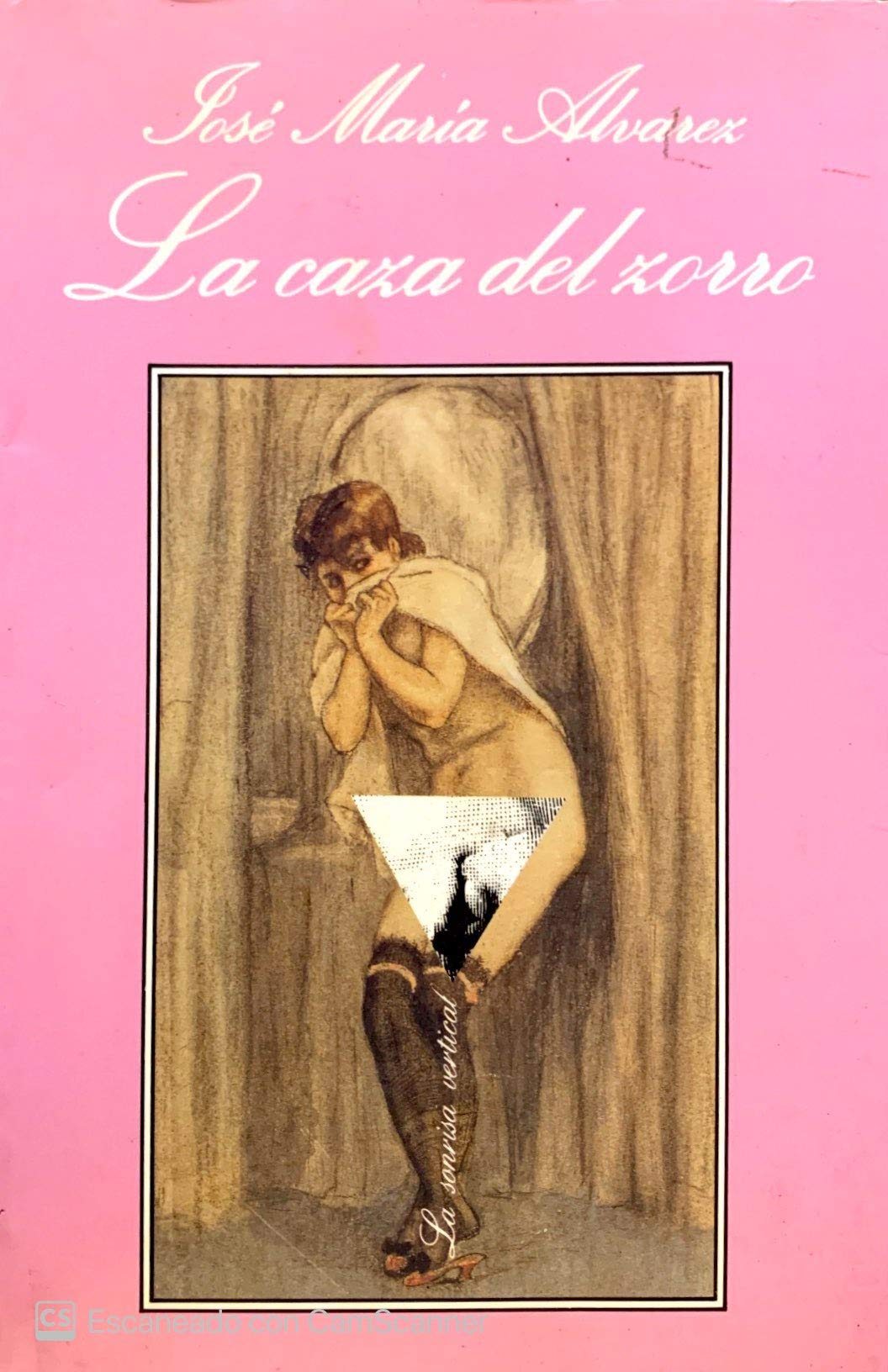 La caza del zorro