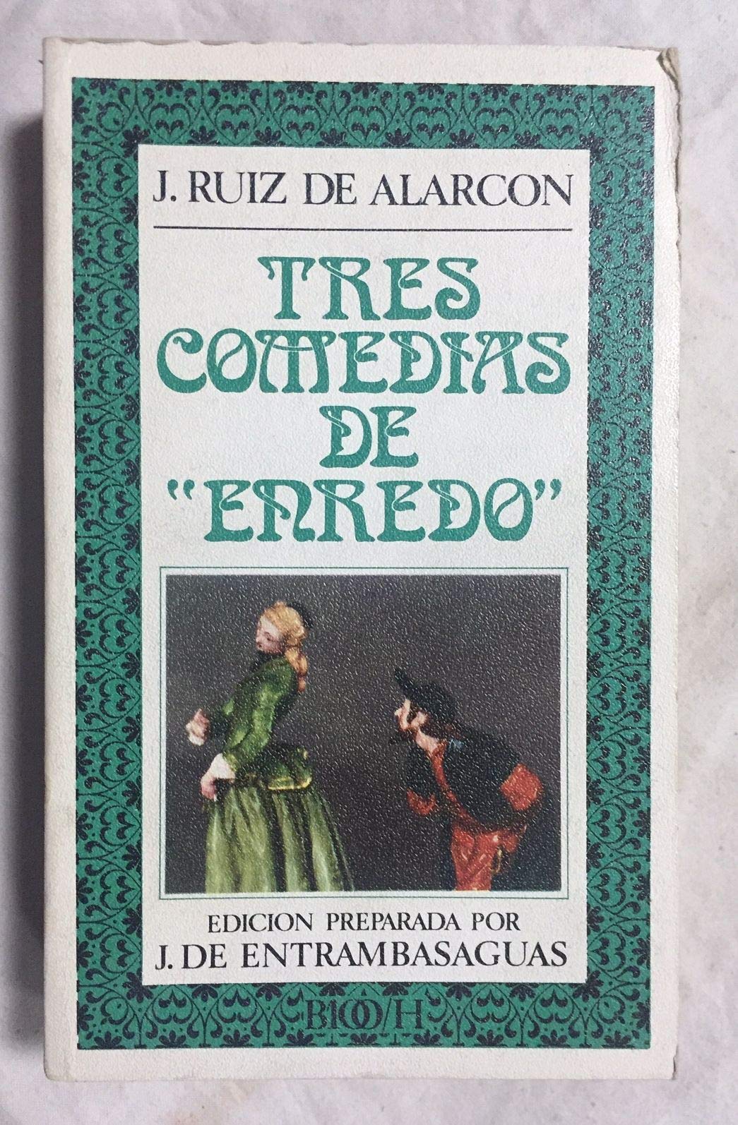 Tres comedias de 