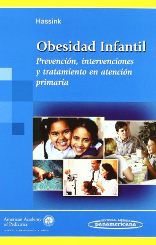 Obesidad infantil - 9788498352375