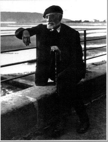 M. de Unamuno, dos viñetas y José María Quiroga Plá hombre y poeta desterrados en París (Letras españolas)