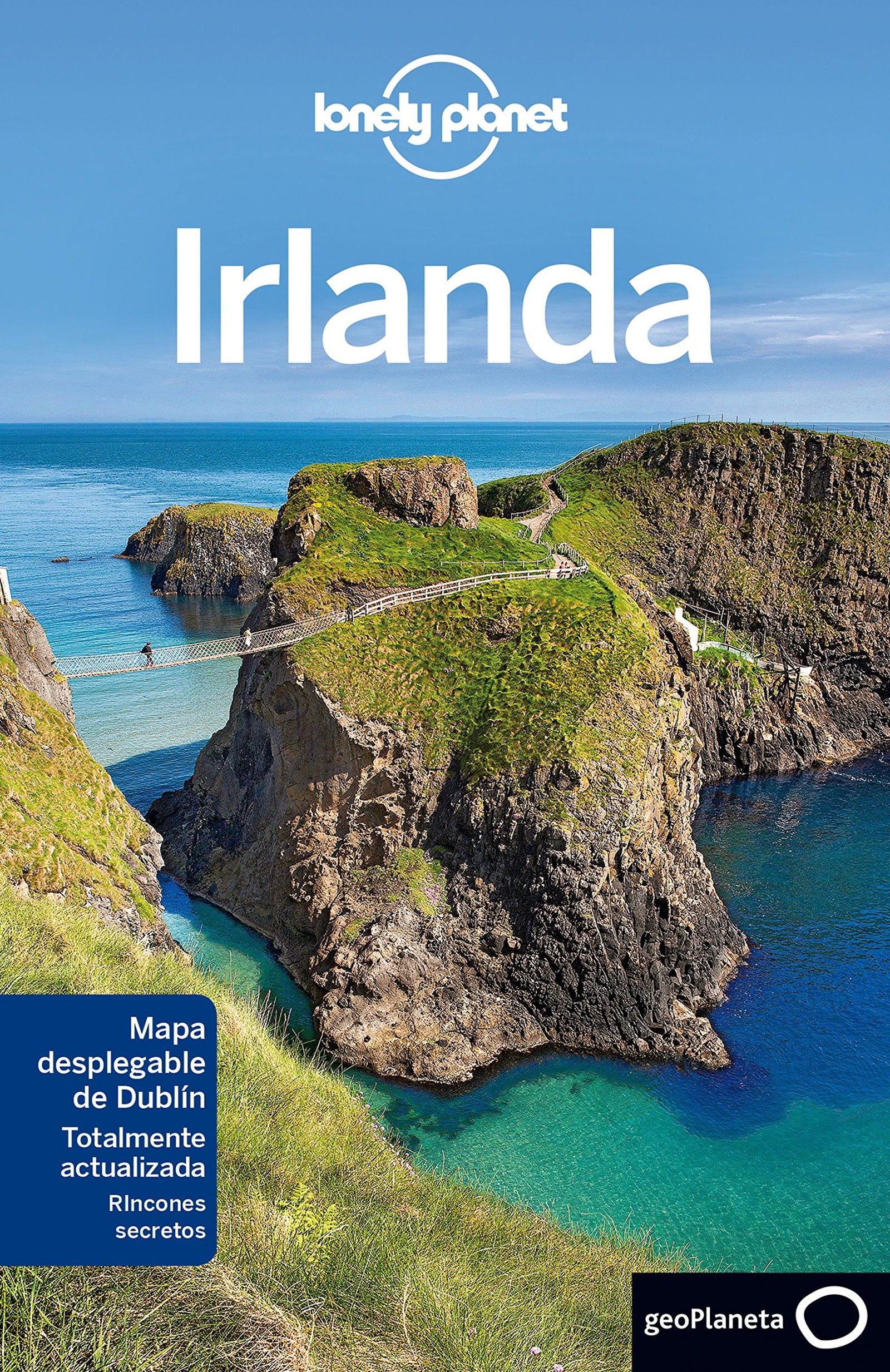 Irlanda 4: 1 (Guías de País Lonely Planet) [Idioma Inglés]