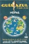 NEPAL-GUIA AZUL