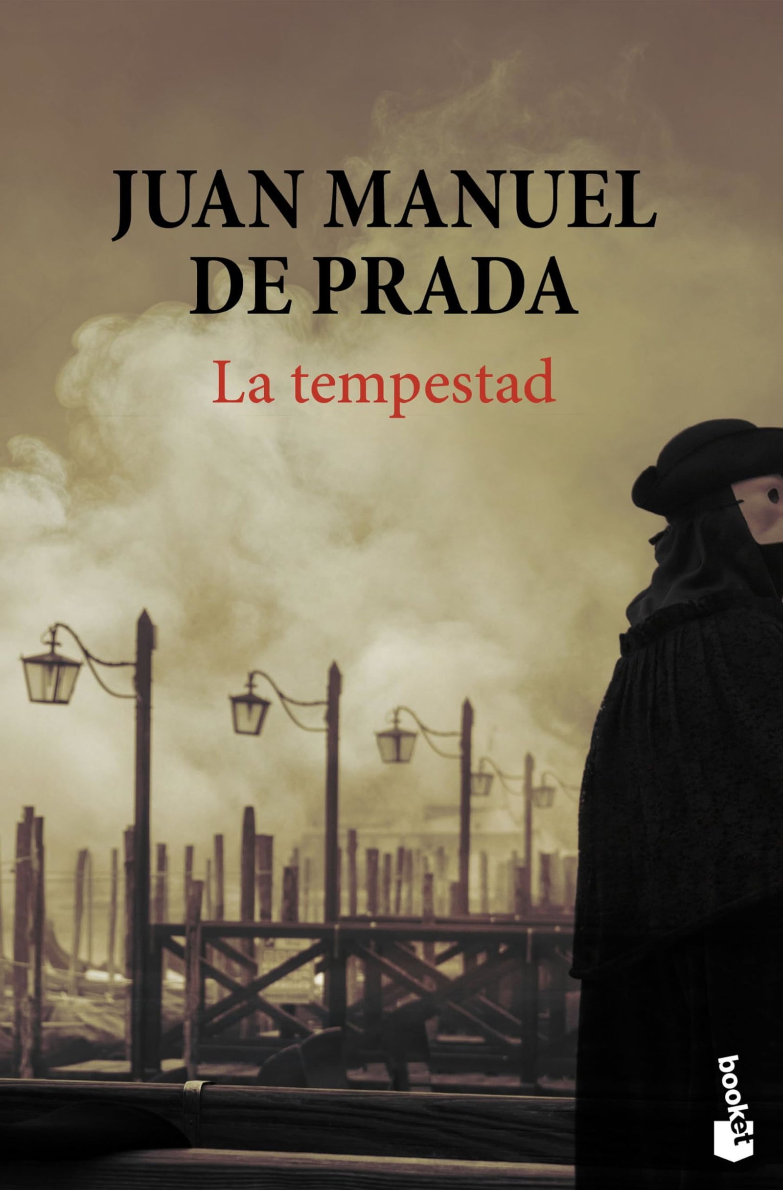 La tempestad: Premio Planeta 1997 (Novela)