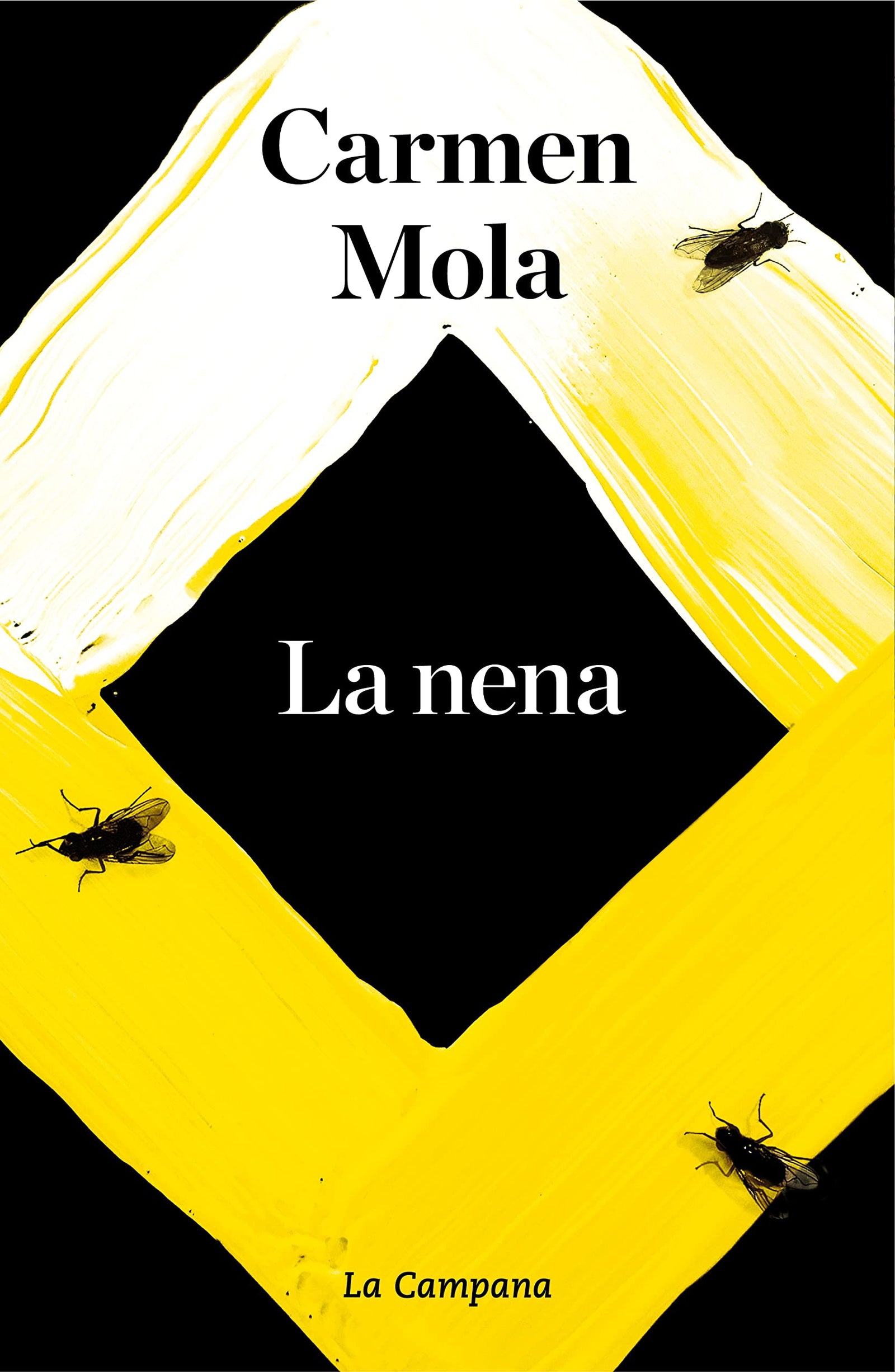 La Nena (La núvia gitana 3), Idioma ‏ Catalán
