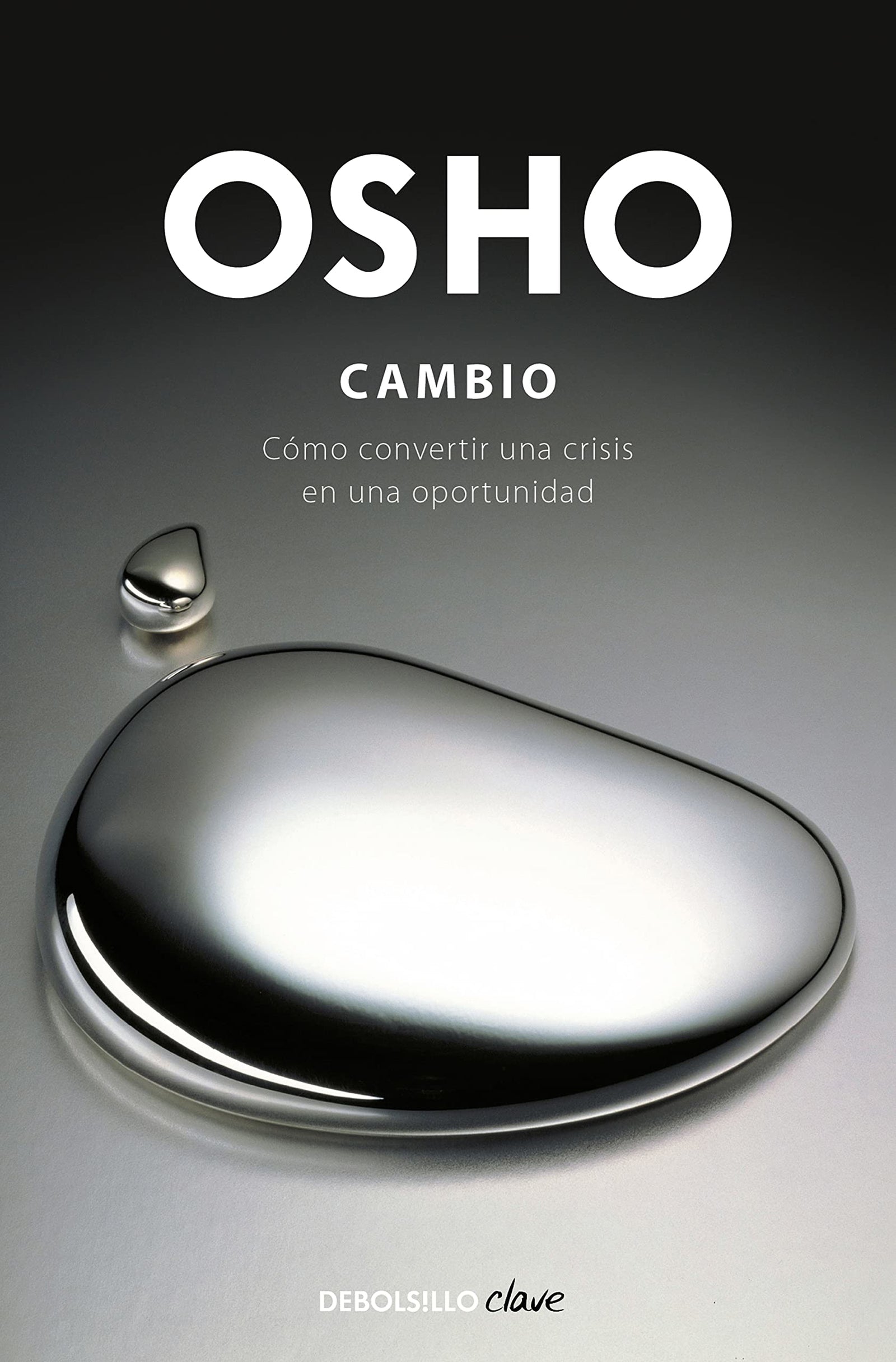Cambio: Cómo convertir una crisis en una oportunidad (Clave)