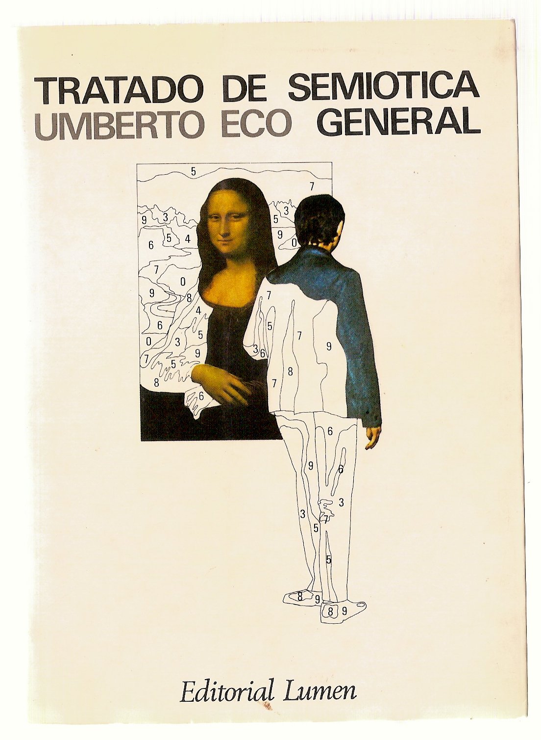 Tratado de semiotica general (Palabra En El Tiempo)