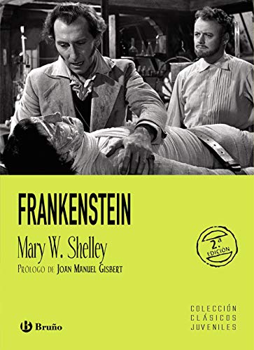 Frankenstein (Castellano - A PARTIR DE 12 AÑOS - CLÁSICOS JUVENILES)