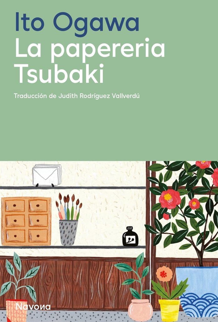 La paperería Tsubaki (SERIE M)