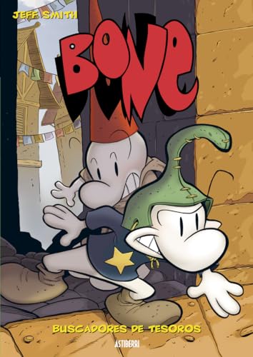 Bone 8 Buscadores De Tesoros