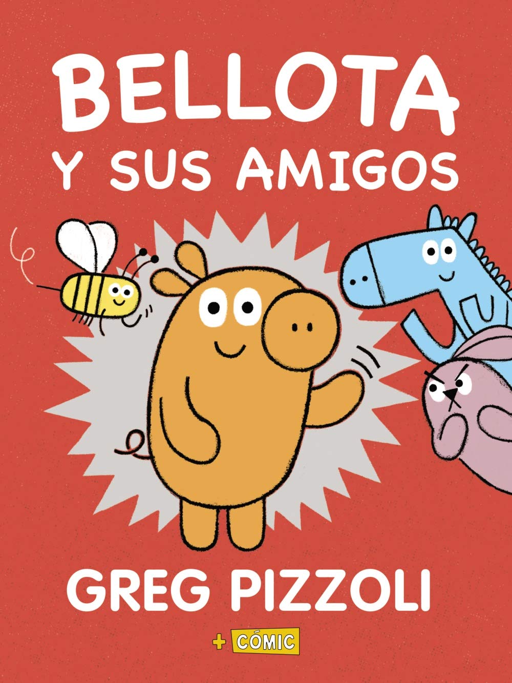 Bellota y sus amigos (CÓMIC - Cómic)