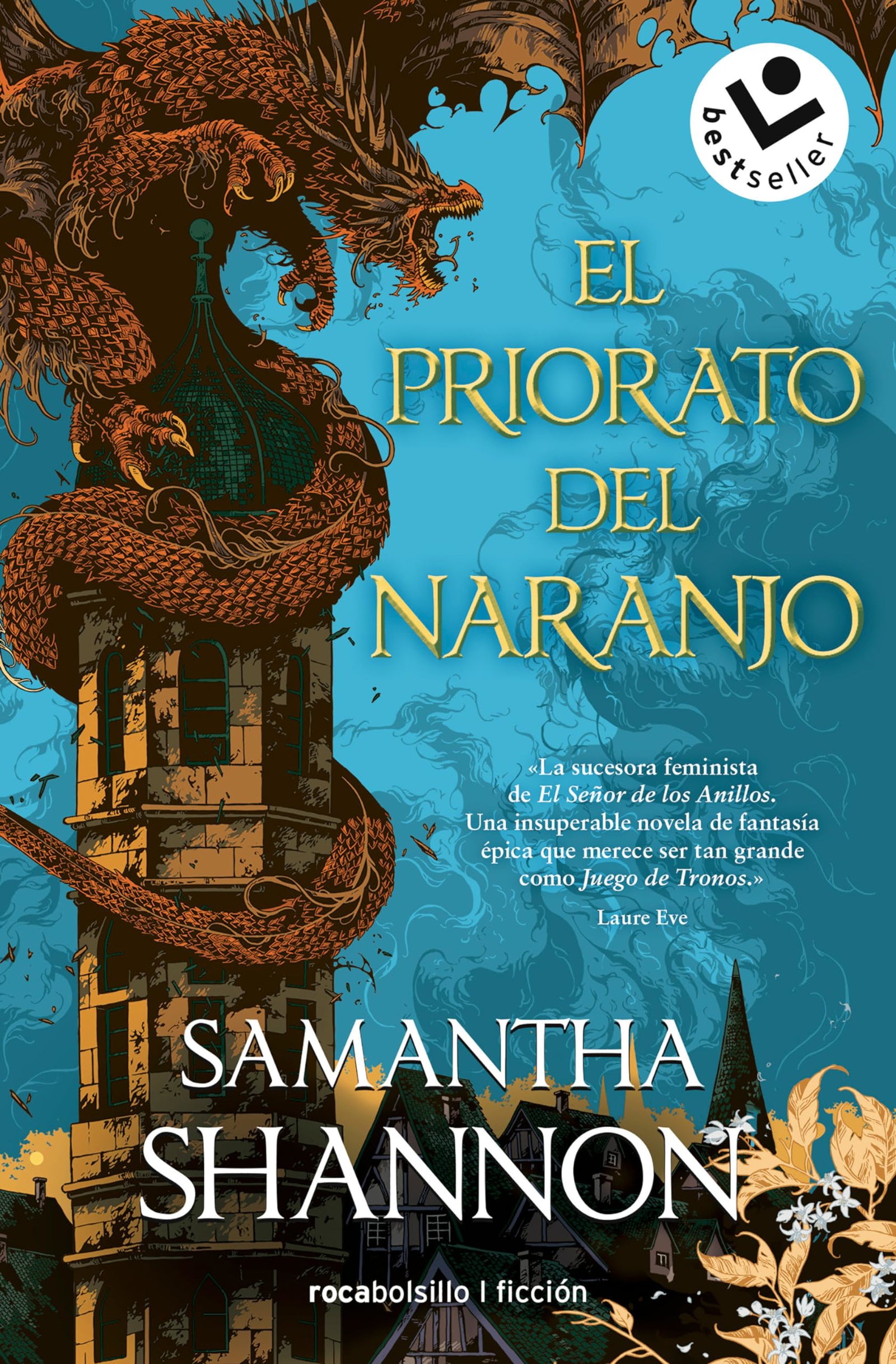 El priorato del naranjo (Best Seller | Ficción)
