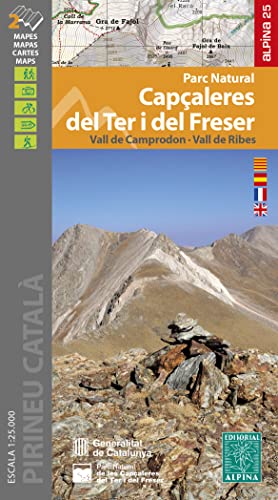 PARC NATURAL DE LES CAPÇALERES DEL TER I FRESER
