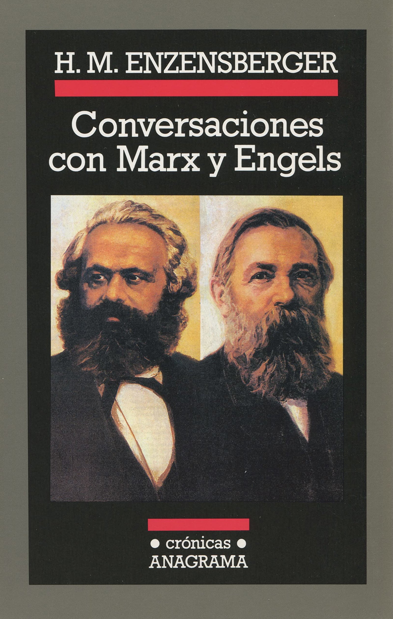 Conversaciones con Marx y Engels (tomo II): 41 (Crónicas)