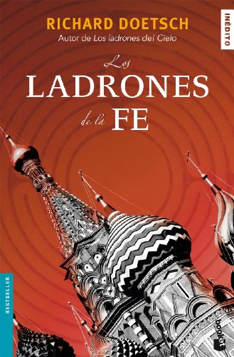 Los ladrones de la fe: 1 (Bestseller)