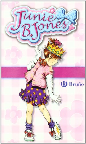Pack Junie B. Jones (incluye n.º 1, 2 y 3) (Castellano - A Partir De 6 Años - Personajes Y Series - Junie B. Jones)