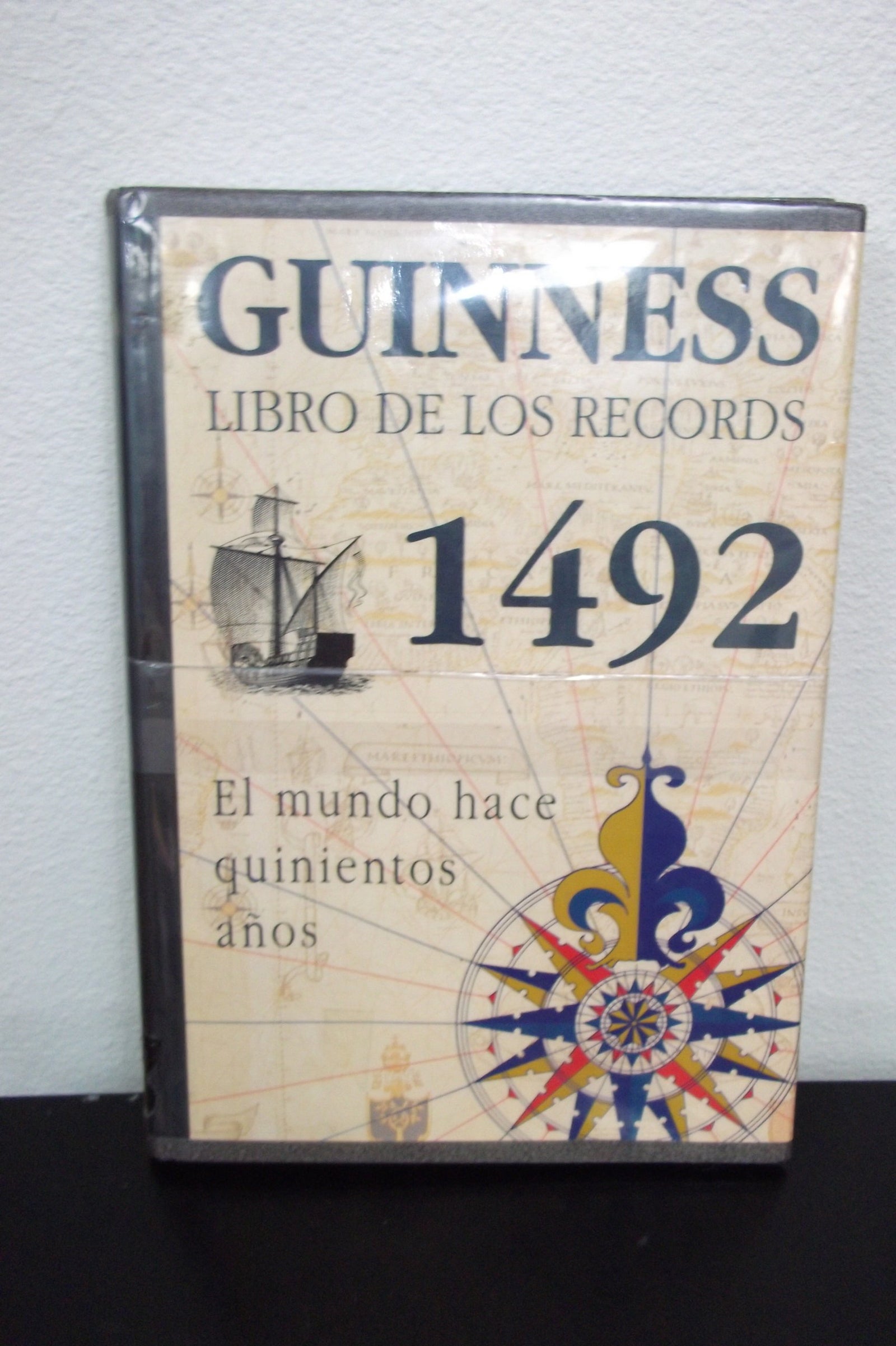 Guinness 1492 de Los Records