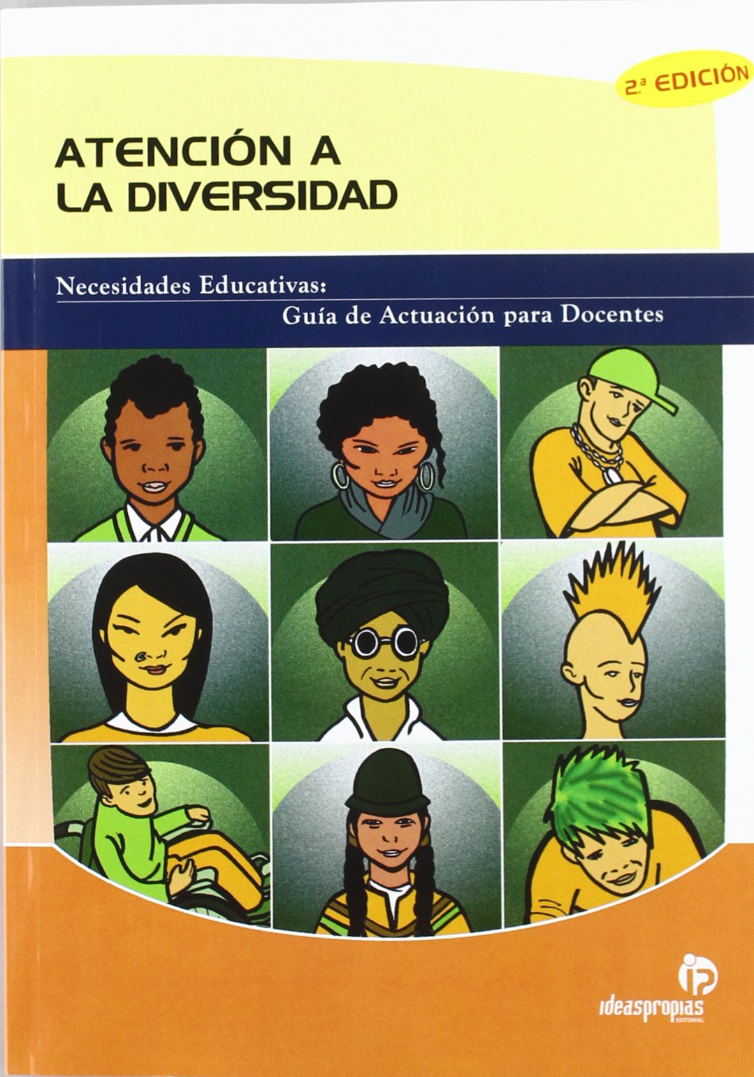 Atención a la diversidad (2.ª edición)