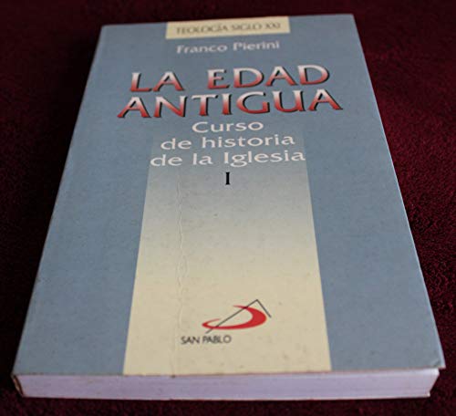 Curso de historia de la iglesia iedad antigua