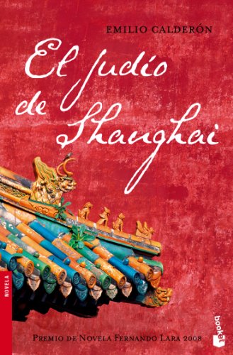 El judío de Shanghai (Novela)