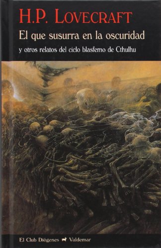 El que susurra en la oscuridad