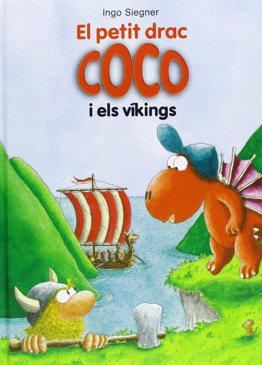 El Petit Drac Coco I Els Víkings: 13