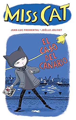 Miss Cat: El caso del canario (SIN COLECCION)