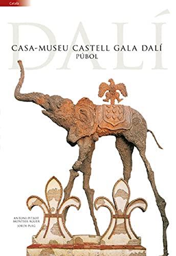 Casa-Museu Castell Gala Dalí: Púbol (Guies)