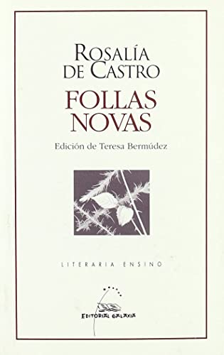 L. Ensino: follas novas: 8 (Literaria Ensino)