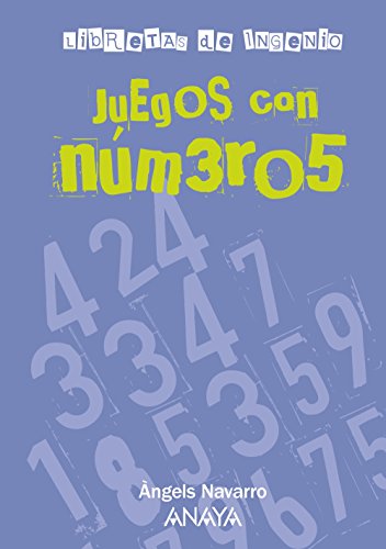 Juegos con números (Ocio Y Conocimientos - Juegos Y Pasatiempos)
