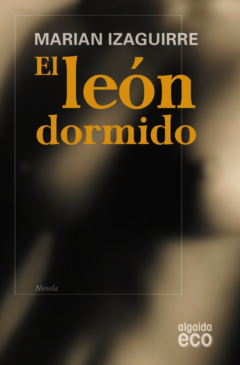 El león dormido (ALGAIDA LITERARIA - ECO)