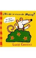 Donde se esconde maisy?