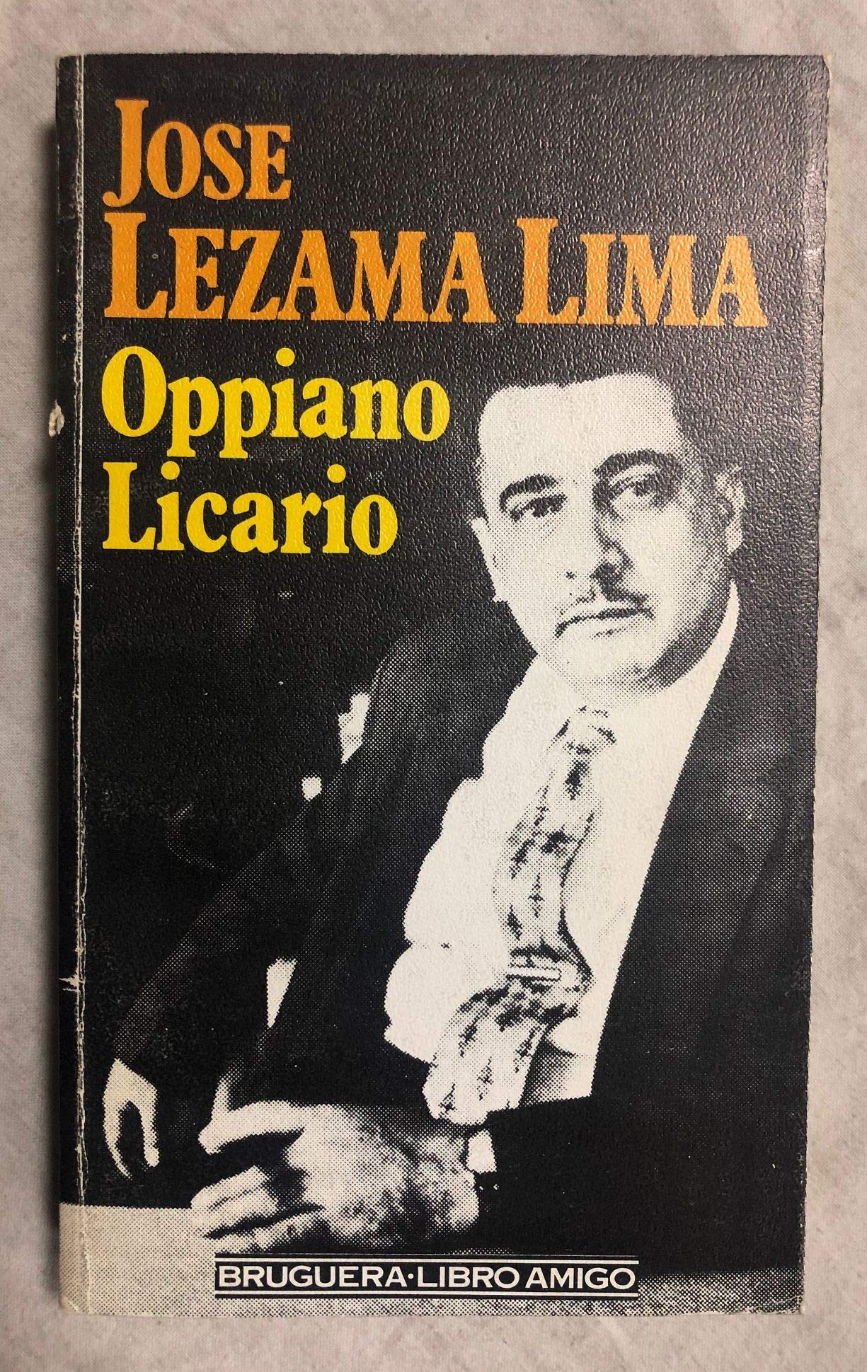 Oppiano licario