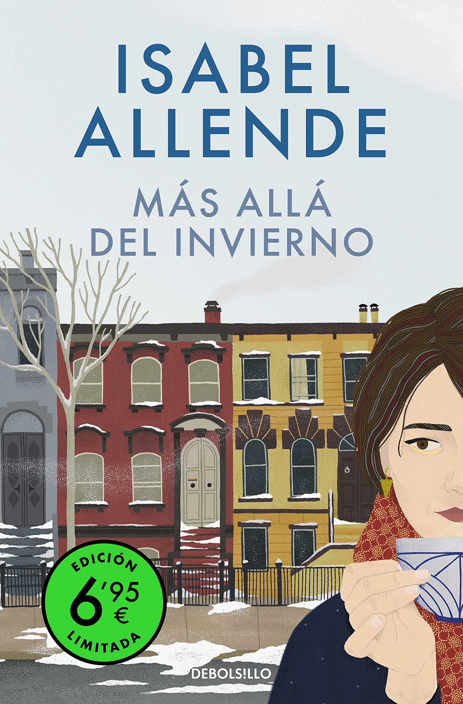 Más allá del invierno (edición limitada a un precio especial) (CAMPAÑAS)