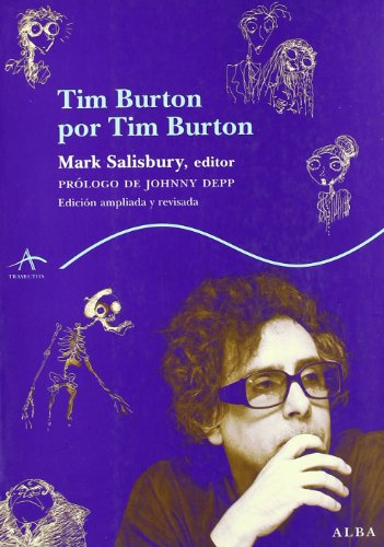 Tim Burton por Tim Burton