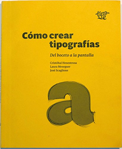 Como Crear Tipografías: del Boceto a la Pantalla