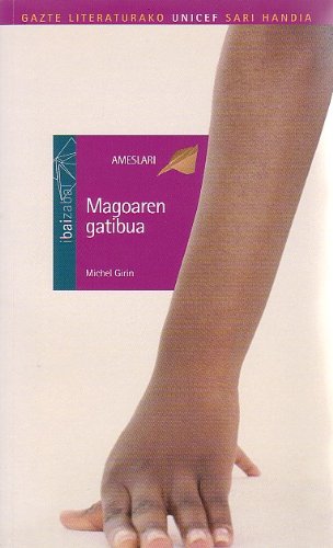 Magoaren gatibua: 5 (Ameslari)
