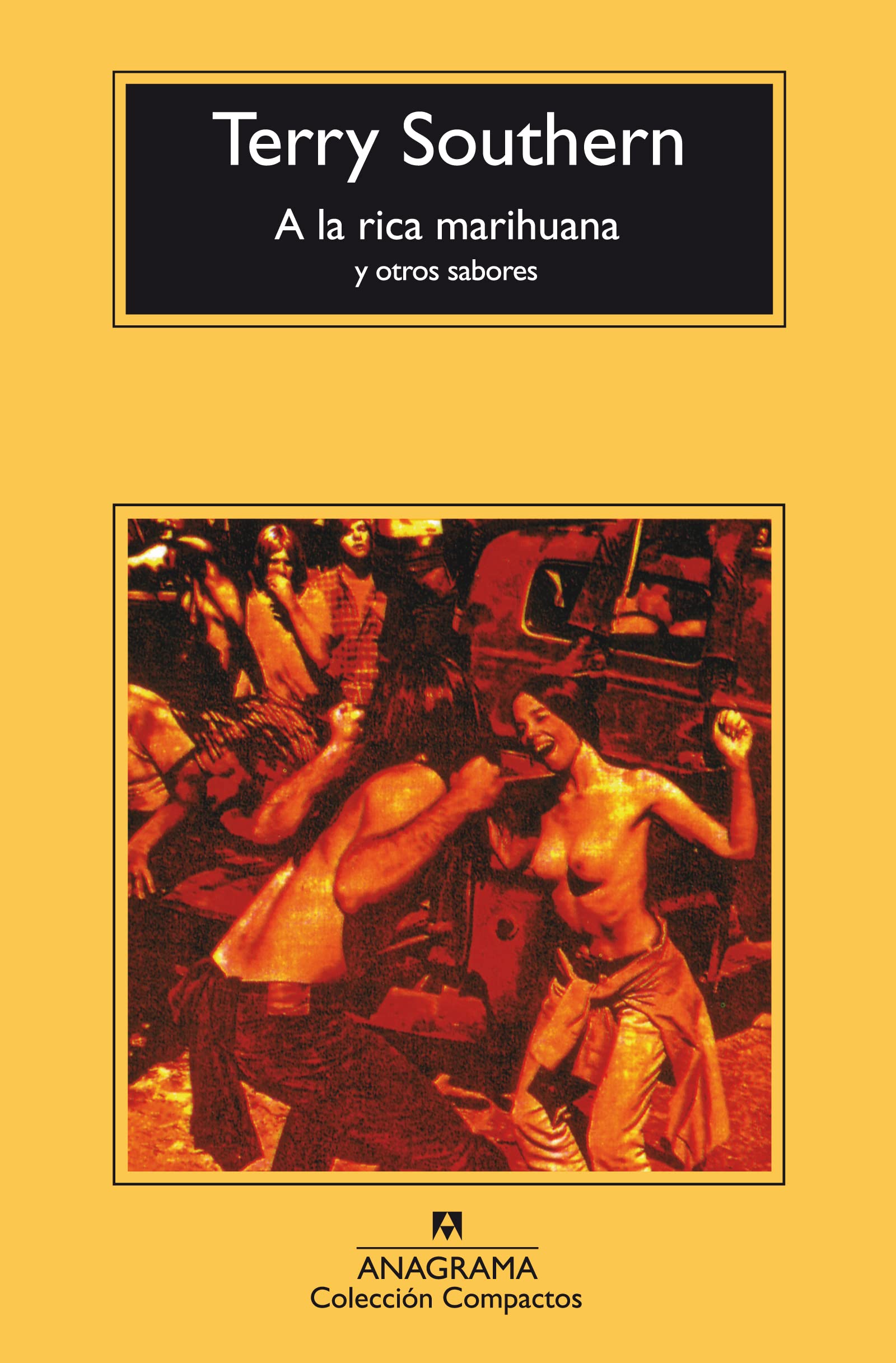 A la rica marihuana y otros sabores: 118 (Compactos)