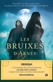 Les bruixes d'Arnes (edició especial amb rutes): Edició especial amb rutes (Èxits)