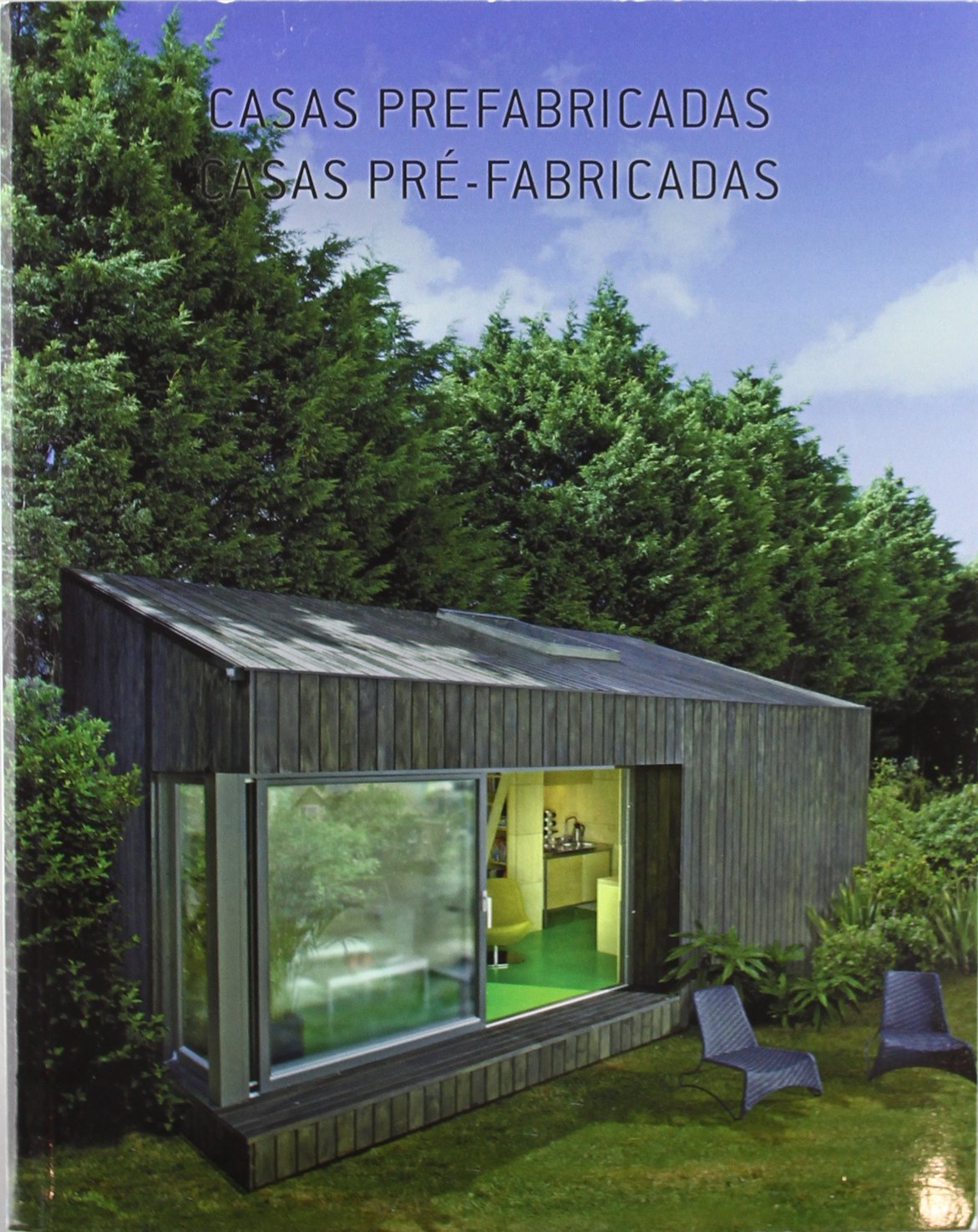 Casas prefabricadas = Casas pré-fabricadas