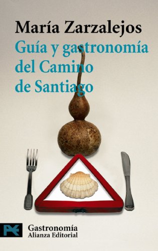 Guía y gastronomía del Camino de Santiago (El libro de bolsillo - Varios)