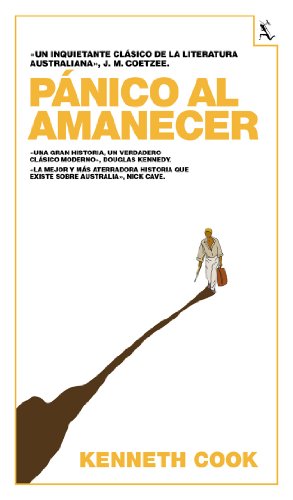 Pánico al amanecer (Biblioteca furtiva)