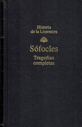 Tragedias completas