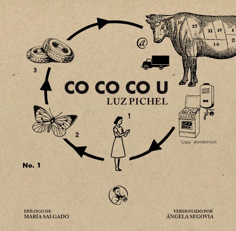 Co co co u: 12 (Libros inútiles)
