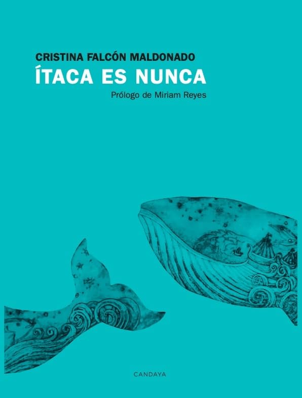 Ítaca es nunca: 24 (Candaya Poesía)