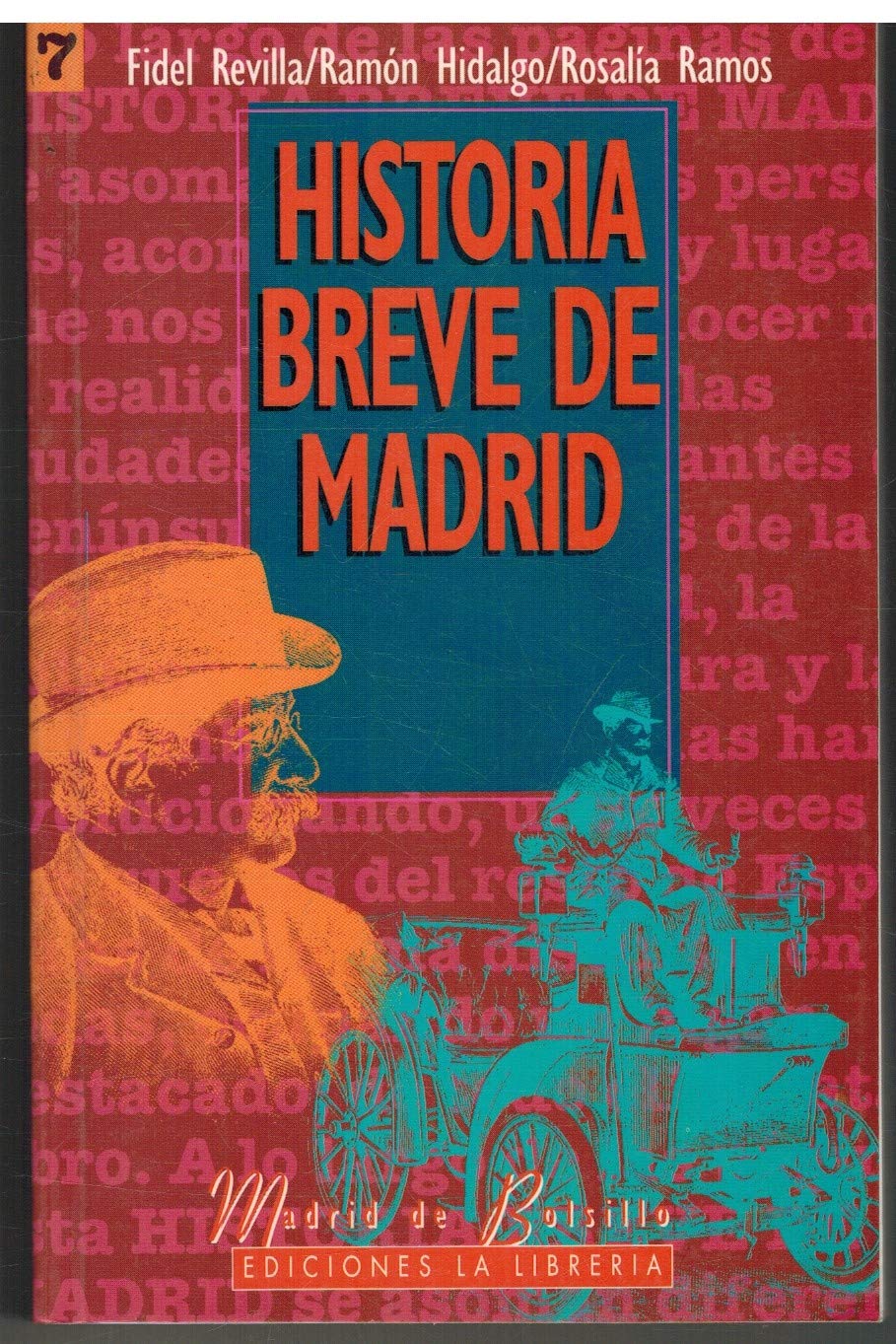 Historia breve de Madrid