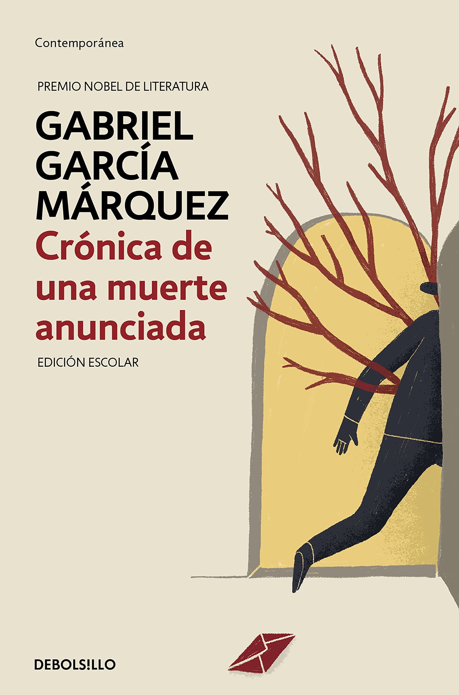 Crónica de una muerte anunciada (edición escolar) (Contemporánea)